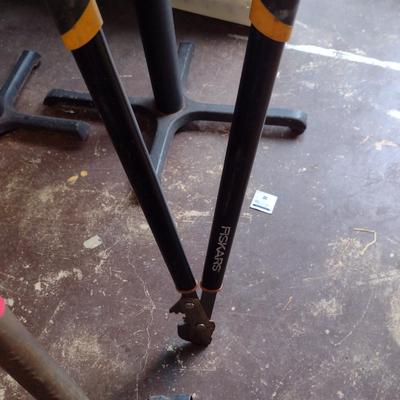 Collection of Hand Tools for Gardening