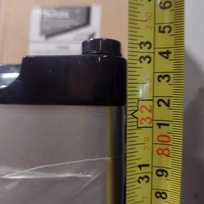 Frigidaire Stainless Finish Dorm Refrigerator