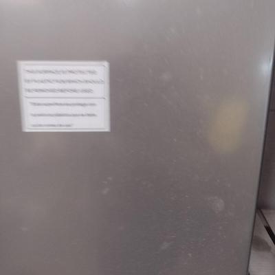 Frigidaire Stainless Finish Dorm Refrigerator