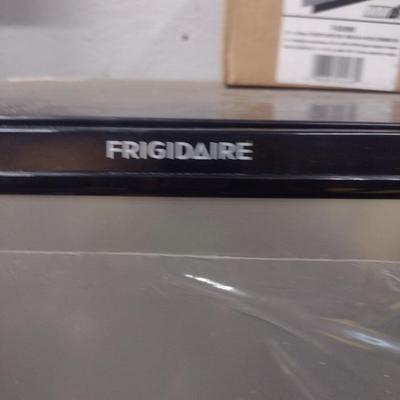 Frigidaire Stainless Finish Dorm Refrigerator