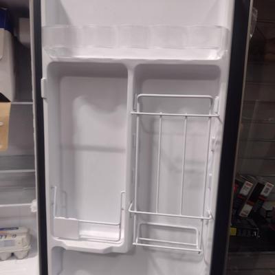 Frigidaire Stainless Finish Dorm Refrigerator