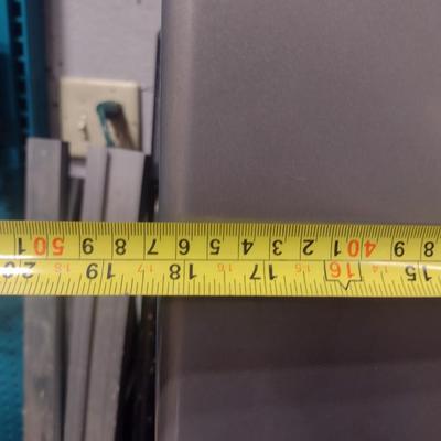 Frigidaire Stainless Finish Dorm Refrigerator