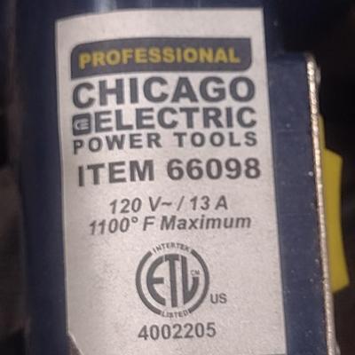 Chicago Electric Heat Gun