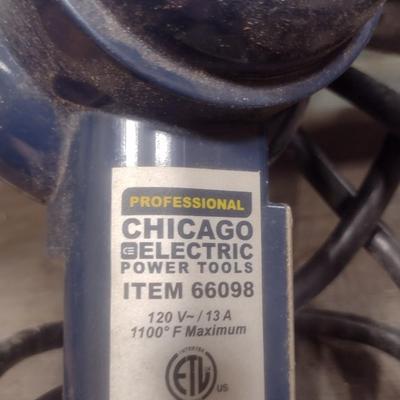 Chicago Electric Heat Gun