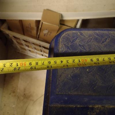 BenchTop Rolling Tool Box Stack with Contents (Choice B) (D)