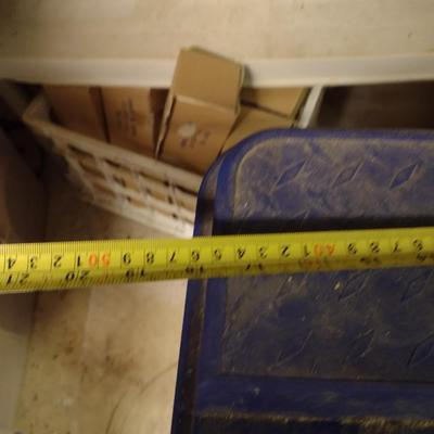 BenchTop Rolling Tool Box Stack with Contents (Choice A) (D)