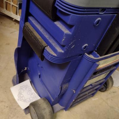 BenchTop Rolling Tool Box Stack with Contents (Choice A) (D)