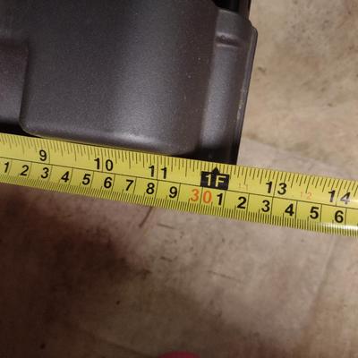 Plano Tool Box with Contents (D)