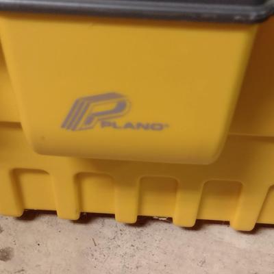 Plano Tool Box with Contents (D)