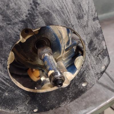 Ryobi 1-3/4 HP Router