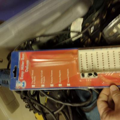 Collection of Electric Hand Tools- Condition Unknown