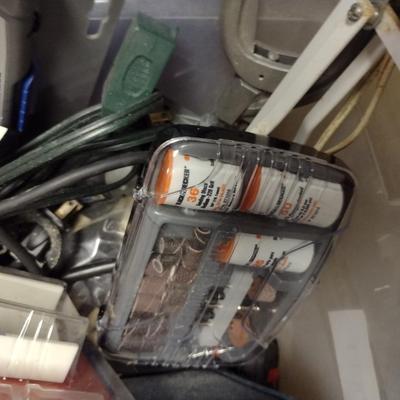 Collection of Electric Hand Tools- Condition Unknown