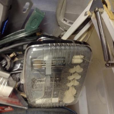 Collection of Electric Hand Tools- Condition Unknown