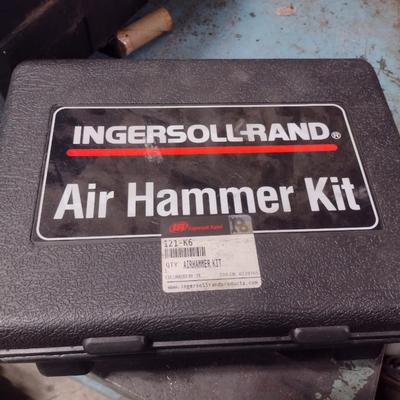 Ingersoll-Rand Air Hammer Kit