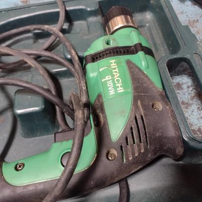 Hitachi Electric Hand Drill