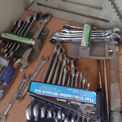 Hand Tools Hammers, Wrenches, Sockets, Drill Bits and More