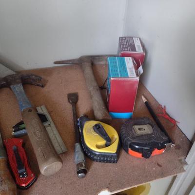 Hand Tools Hammers, Wrenches, Sockets, Drill Bits and More