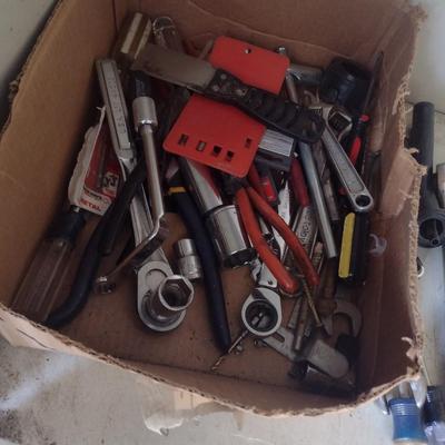 Hand Tools Hammers, Wrenches, Sockets, Drill Bits and More