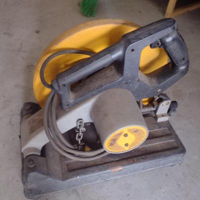 Chop Saw DeWalt 10"