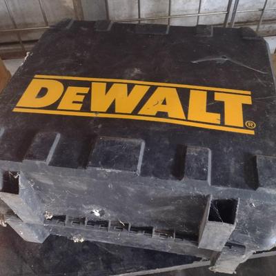 Circular Saw DeWalt Electric with Box