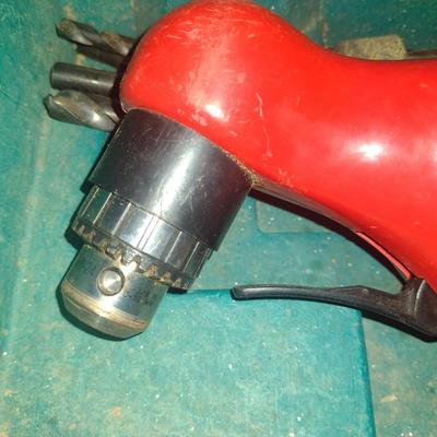 Reversing Drill Milwaukee Heavy Duty 3/8"
