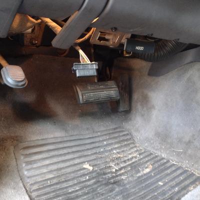 1998 Dodge Dakota V8 Magnum Pickup Truck Starts and Drives Recently Driven