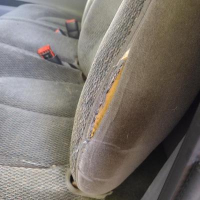 1998 Dodge Dakota V8 Magnum Pickup Truck Starts and Drives Recently Driven