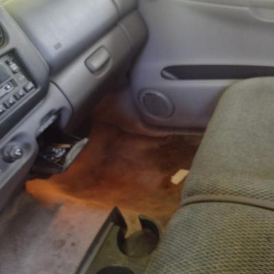 1998 Dodge Dakota V8 Magnum Pickup Truck Starts and Drives Recently Driven