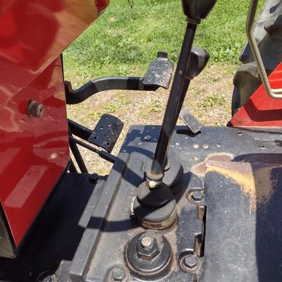 Massey Ferguson 251 XE Farm Tractor with 322 Hours