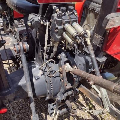 Massey Ferguson 251 XE Farm Tractor with 322 Hours