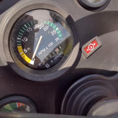 Massey Ferguson 251 XE Farm Tractor with 322 Hours