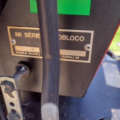 Massey Ferguson 251 XE Farm Tractor with 322 Hours