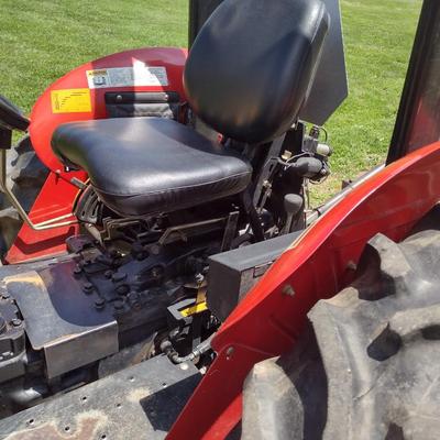 Massey Ferguson 251 XE Farm Tractor with 322 Hours