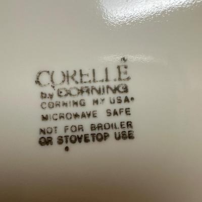 Corelle, Corning & Sadler lot