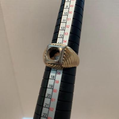 14k Yellow Gold Estate Ring Lot 21 grams