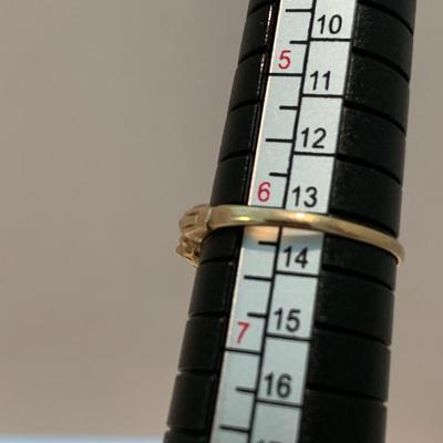 14k Yellow Gold Estate Ring Lot 21 grams