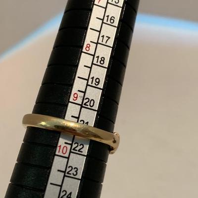14k Yellow Gold Estate Ring Lot 21 grams