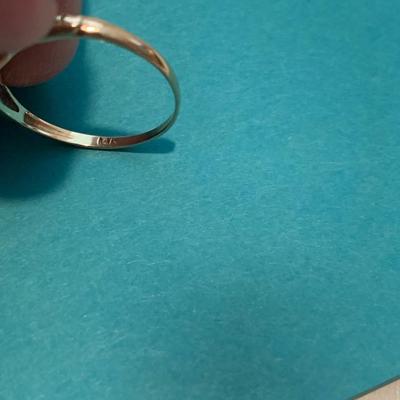 14k Yellow Gold Estate Ring Lot 21 grams