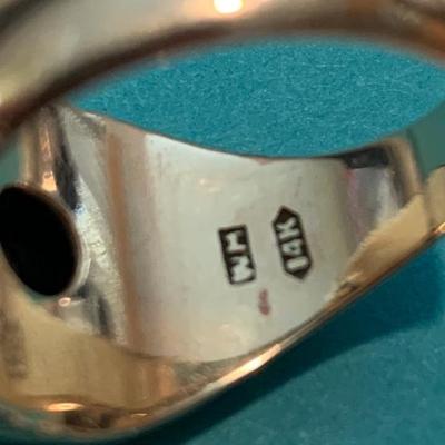 14k Yellow Gold Estate Ring Lot 21 grams
