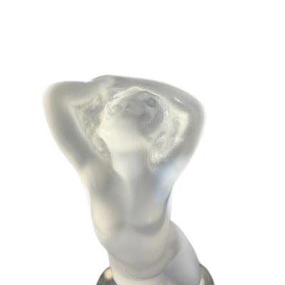 Lalique Crystal Danseuse Nude Dancer