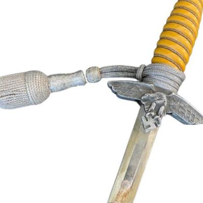 German Officer's Dagger by Eickhorn