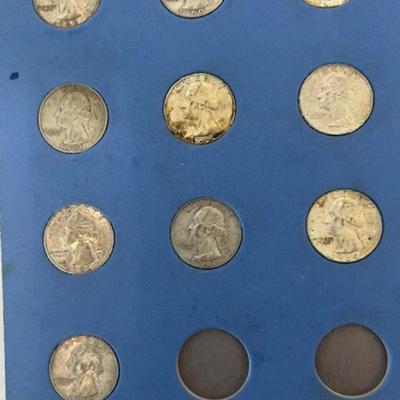 Washington Quarter Assortment