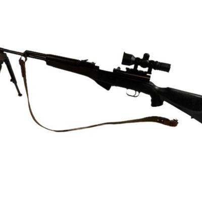 Russian SKS Rifle