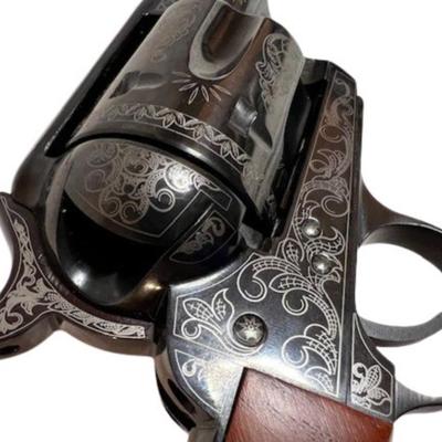 Pietta/EMF Great Western 1873 Revolver
