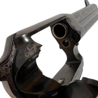 Pietta/EMF Great Western 1873 Revolver