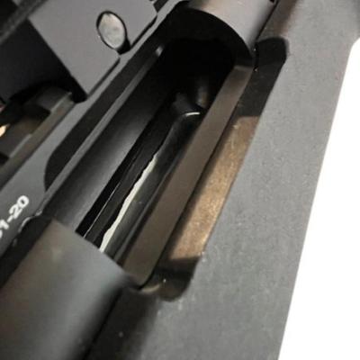 Remington Model 700 .308 Win Mag