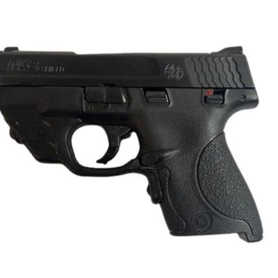 Smith & Wesson M&P 9 Shield