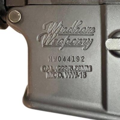 Windham Model WW AR-15 Rifle