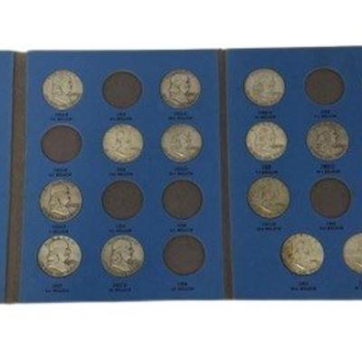 Franklin Half Dollar Assortment
