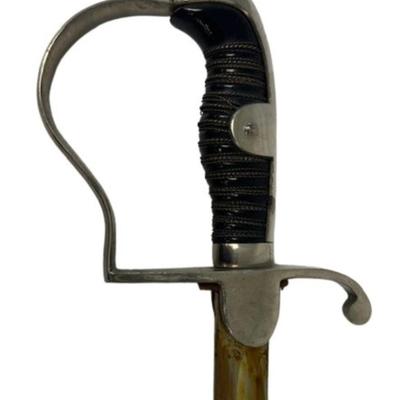 WKC Solingen German Officer's Sword